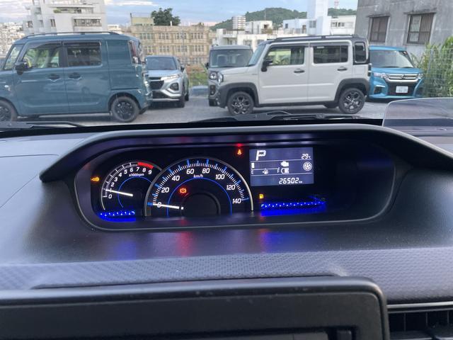 スズキ ワゴンR   沖縄県の詳細画像 その7