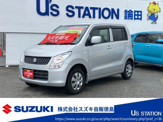 スズキ ワゴンR   徳島県
