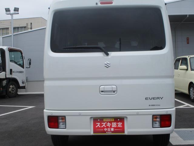 スズキ エブリイ   栃木県の詳細画像 その3