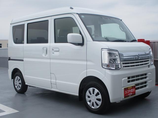 スズキ エブリイ   栃木県の詳細画像 その6