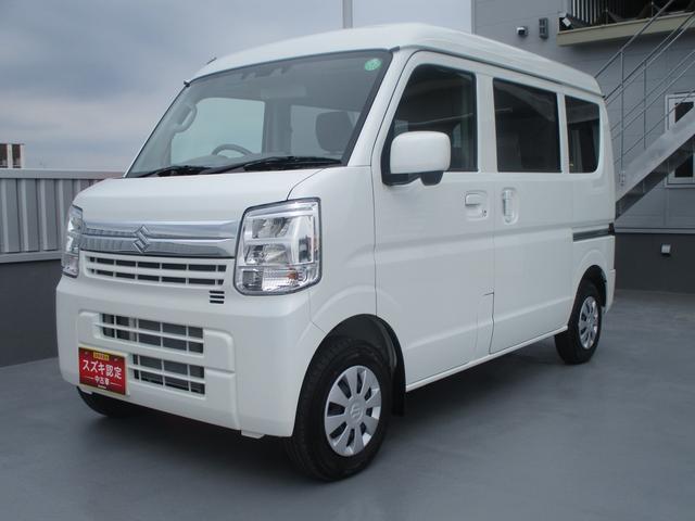 スズキ エブリイ   栃木県の詳細画像 その7