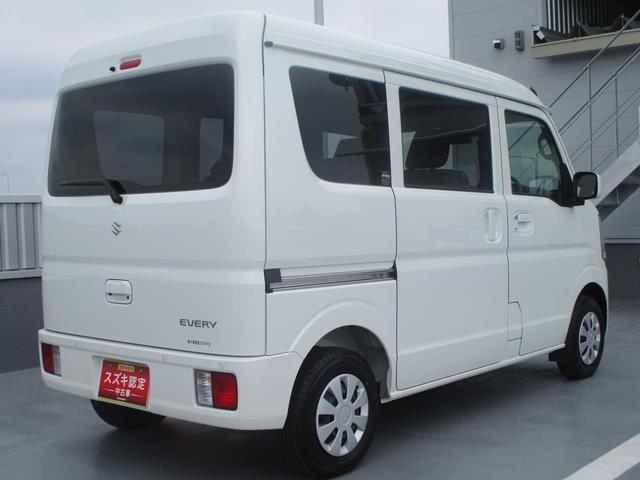 スズキ エブリイ   栃木県の詳細画像 その8