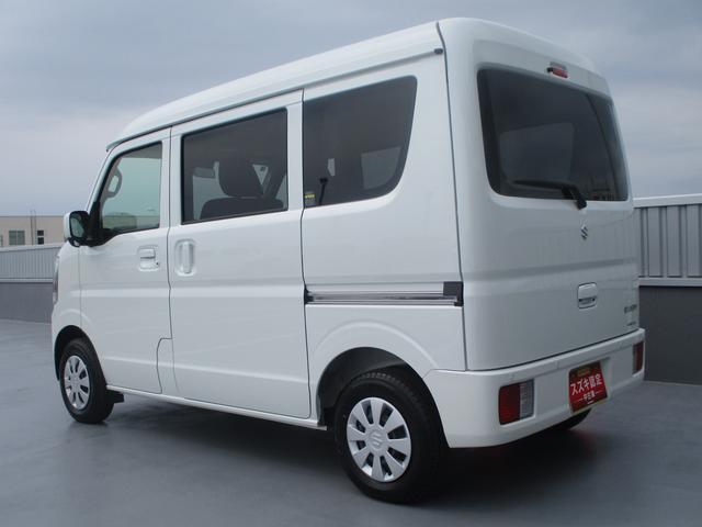 スズキ エブリイ   栃木県の詳細画像 その9