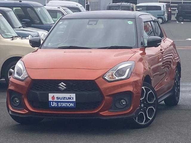 スズキスイフト 中古車画像