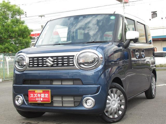 スズキ ワゴンRスマイル   千葉県