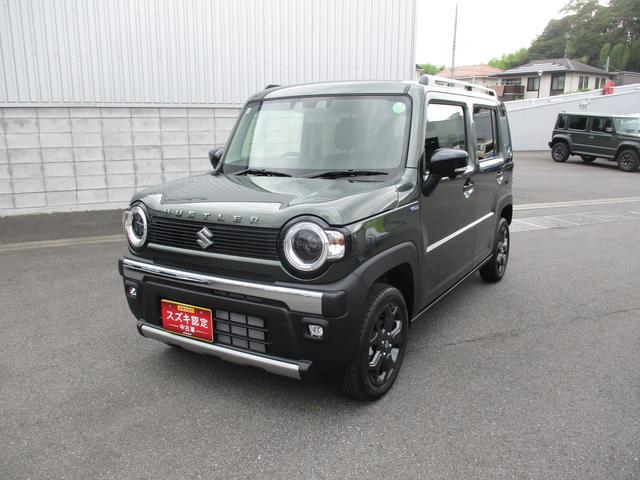 スズキ ハスラー   千葉県