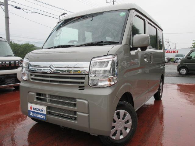 スズキ エブリイ   埼玉県