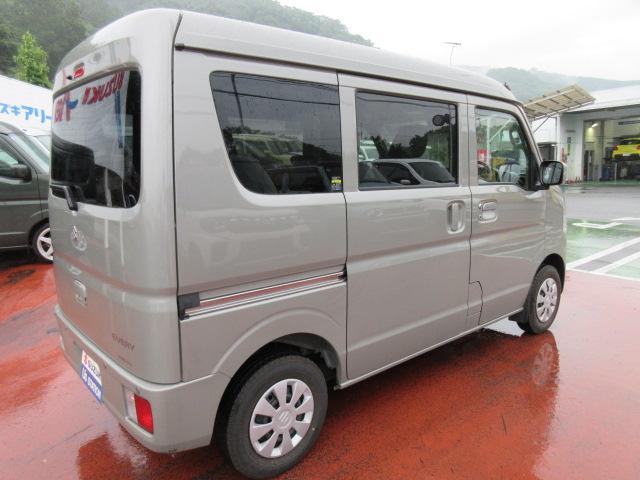 スズキ エブリイ   埼玉県の詳細画像 その2