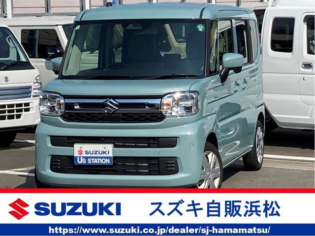 スズキスペーシア 中古車画像
