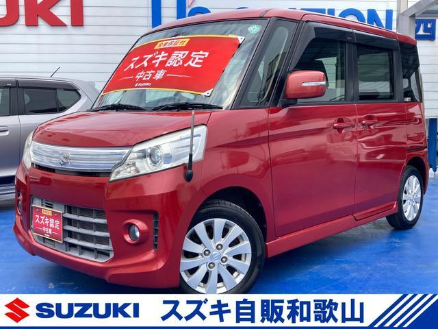 スズキスペーシア 中古車画像