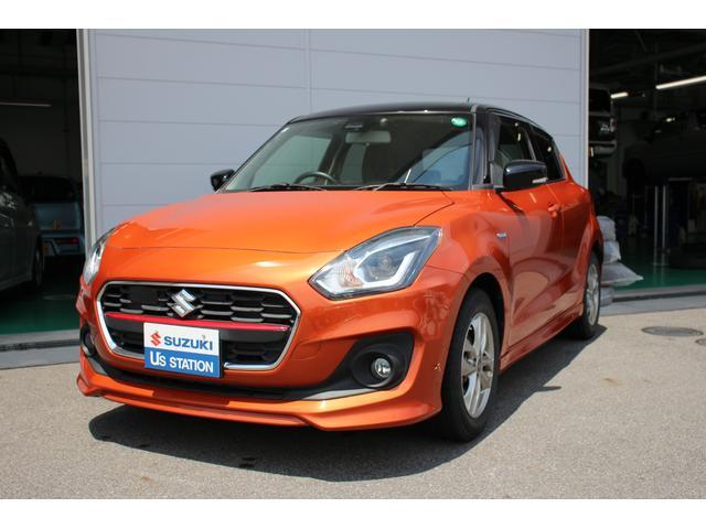 スズキ スイフト   滋賀県