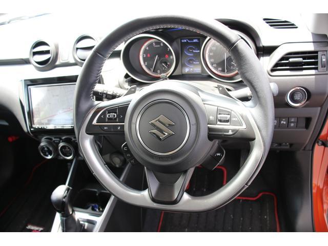 スズキ スイフト   滋賀県の詳細画像 その9