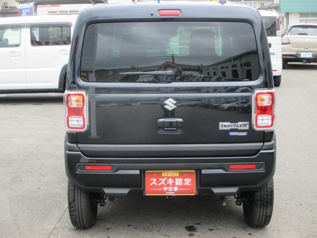 スズキ ハスラー   岩手県の詳細画像 その3