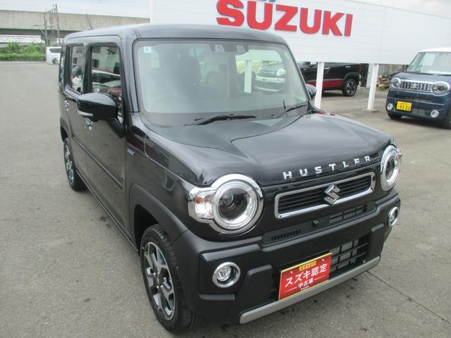 スズキ ハスラー   岩手県の詳細画像 その6