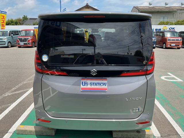 スズキ ランディ   山口県の詳細画像 その3