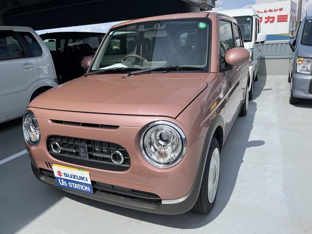 スズキ アルトラパン 660 L  鹿児島県