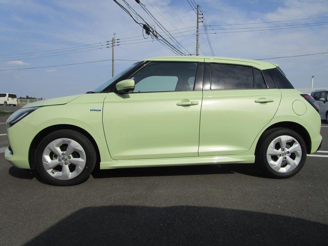 スズキ スイフト   鹿児島県の詳細画像 その5