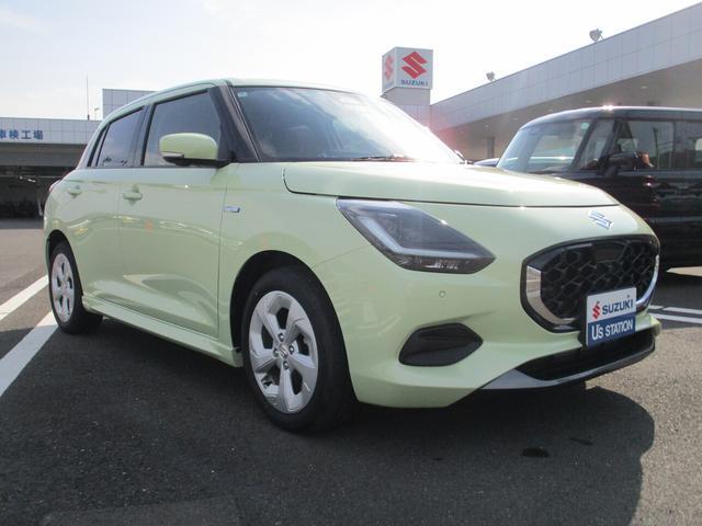 スズキ スイフト   鹿児島県の詳細画像 その6