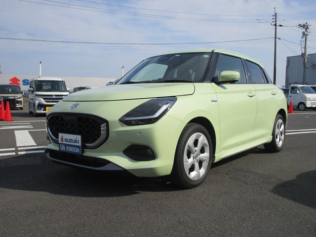 スズキ スイフト   鹿児島県の詳細画像 その7