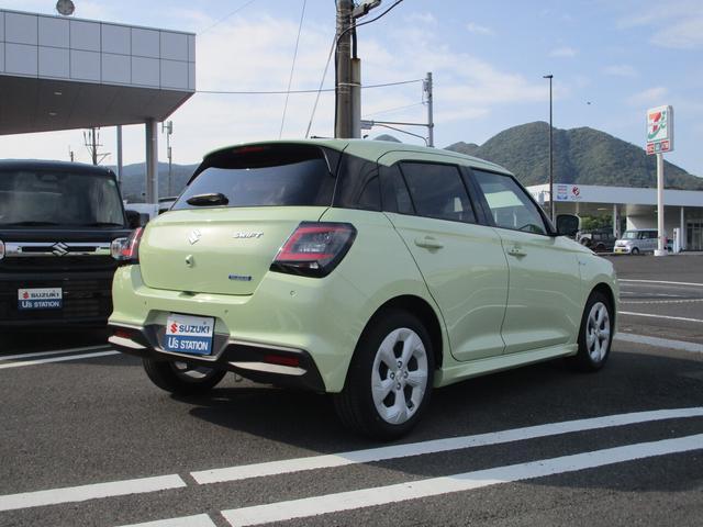 スズキ スイフト   鹿児島県の詳細画像 その8