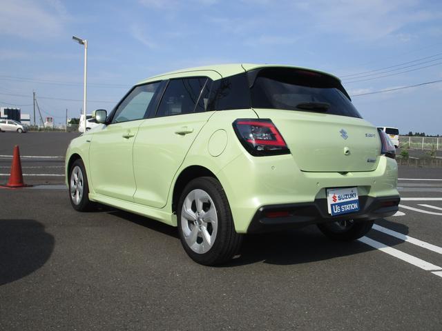 スズキ スイフト   鹿児島県の詳細画像 その9