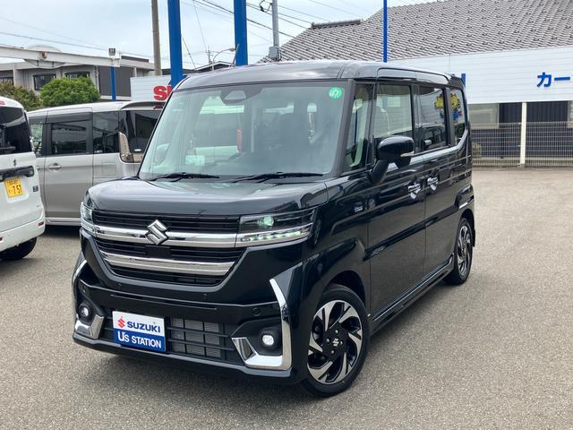 スズキスペーシア 中古車画像