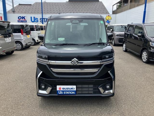 スズキ&nbsp;スペーシア&nbsp;&nbsp;&nbsp;福井県の詳細画像&nbsp;その2