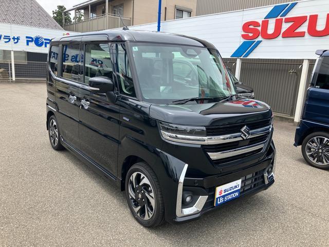 スズキ&nbsp;スペーシア&nbsp;&nbsp;&nbsp;福井県の詳細画像&nbsp;その3