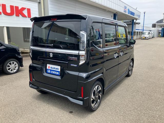スズキ&nbsp;スペーシア&nbsp;&nbsp;&nbsp;福井県の詳細画像&nbsp;その5
