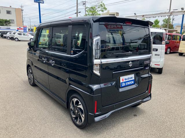 スズキ&nbsp;スペーシア&nbsp;&nbsp;&nbsp;福井県の詳細画像&nbsp;その7