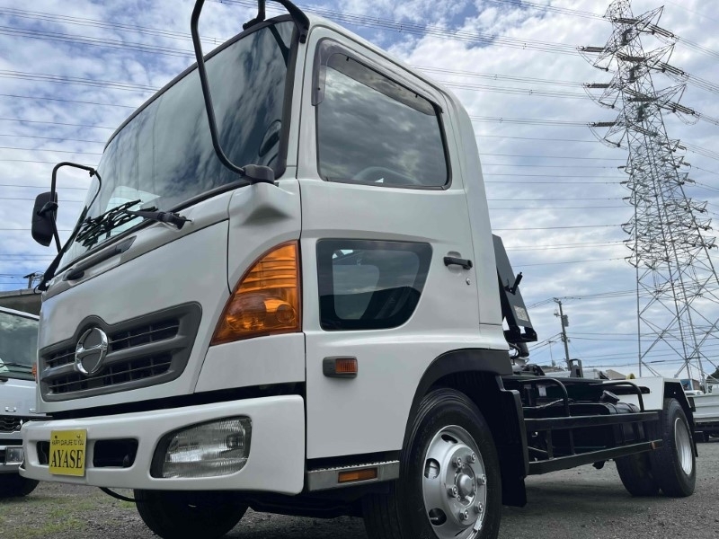 日野自動車 レンジャー   神奈川県