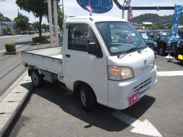 ダイハツ ハイゼットトラック   香川県の詳細画像 その2