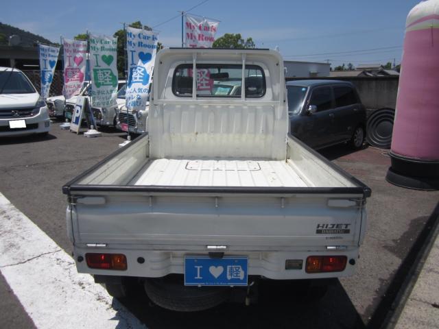 ダイハツ ハイゼットトラック   香川県の詳細画像 その7