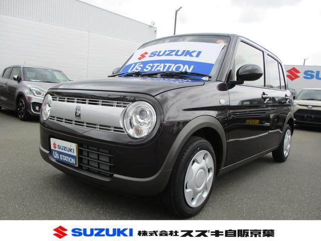 スズキ アルトラパン   千葉県