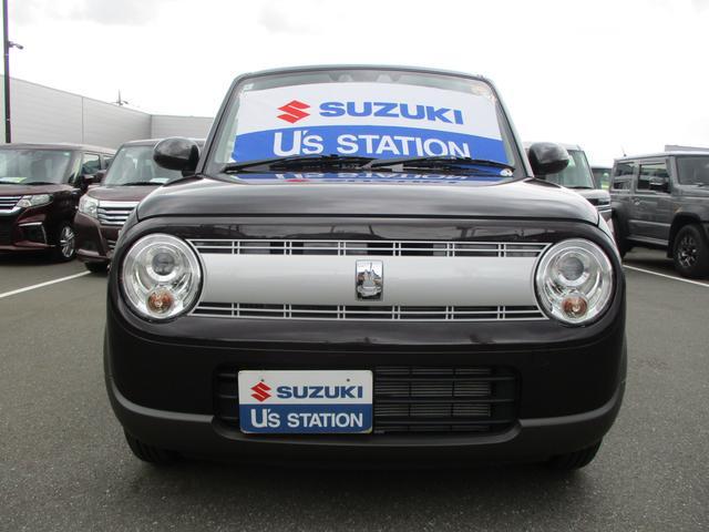 スズキ アルトラパン   千葉県の詳細画像 その3