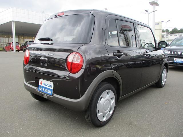 スズキ アルトラパン   千葉県の詳細画像 その5