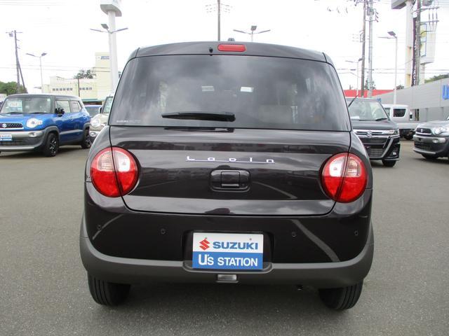 スズキ アルトラパン   千葉県の詳細画像 その6