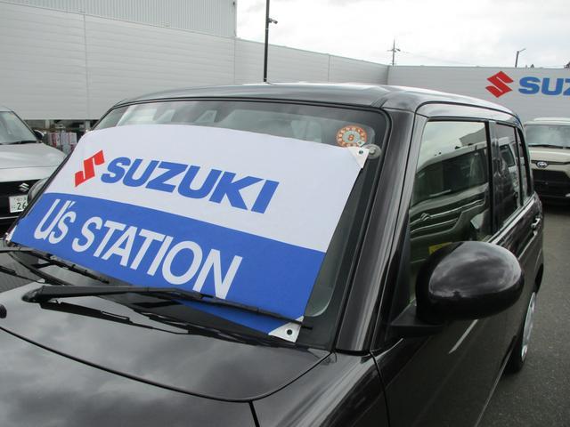 スズキ アルトラパン   千葉県の詳細画像 その8