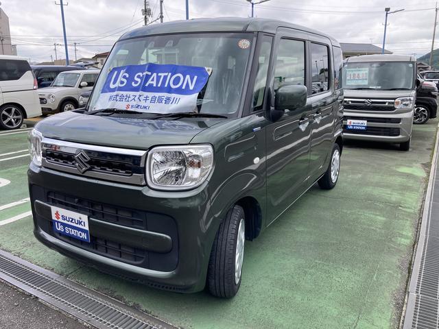 スズキ&nbsp;スペーシア&nbsp;&nbsp;&nbsp;香川県