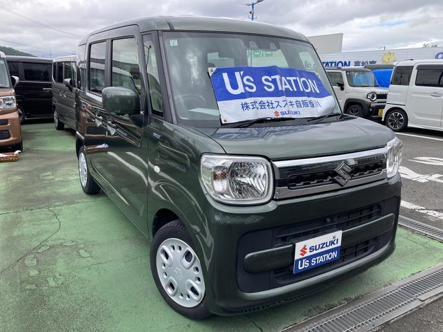 スズキ&nbsp;スペーシア&nbsp;&nbsp;&nbsp;香川県の詳細画像&nbsp;その6