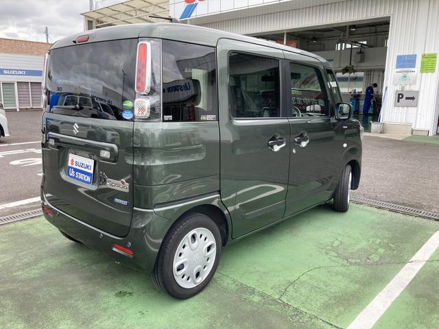 スズキ&nbsp;スペーシア&nbsp;&nbsp;&nbsp;香川県の詳細画像&nbsp;その8