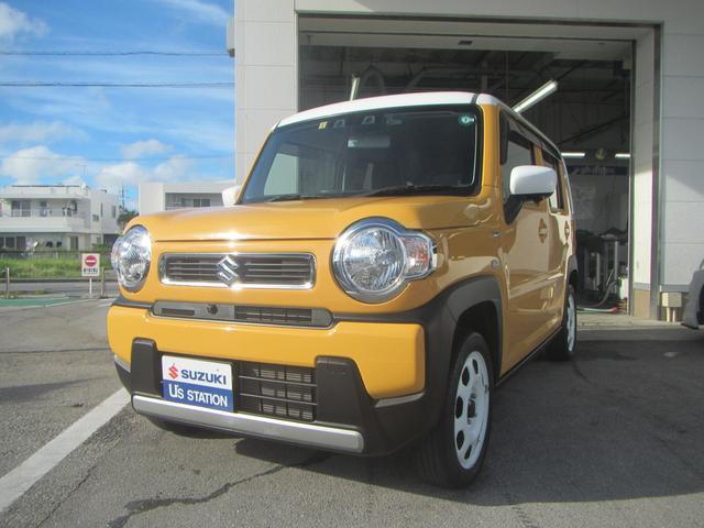 スズキ&nbsp;ハスラー&nbsp;&nbsp;&nbsp;沖縄県