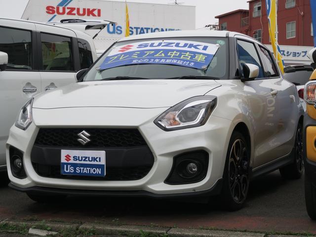 スズキ スイフト   大分県
