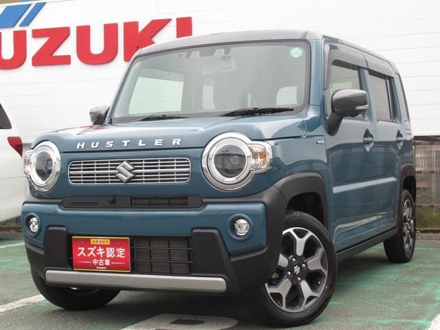 スズキ ハスラー   千葉県