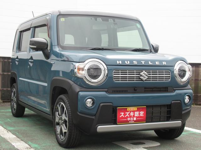 スズキ ハスラー   千葉県の詳細画像 その4