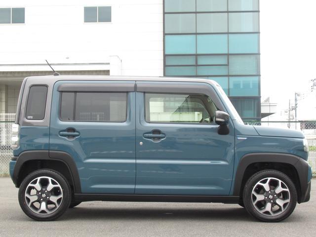 スズキ ハスラー   千葉県の詳細画像 その5