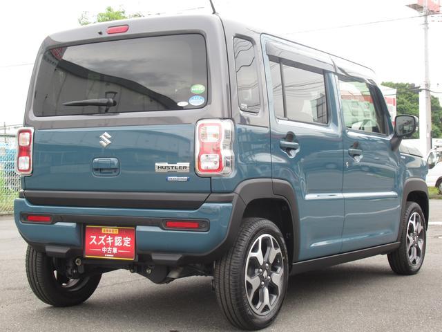 スズキ ハスラー   千葉県の詳細画像 その6