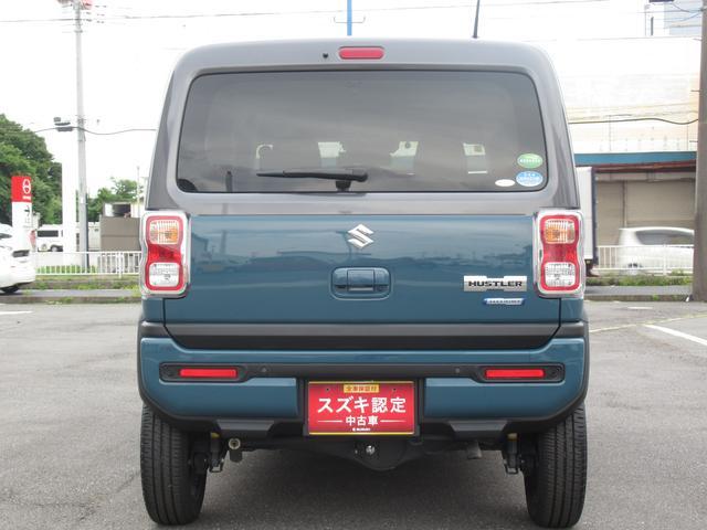 スズキ ハスラー   千葉県の詳細画像 その7