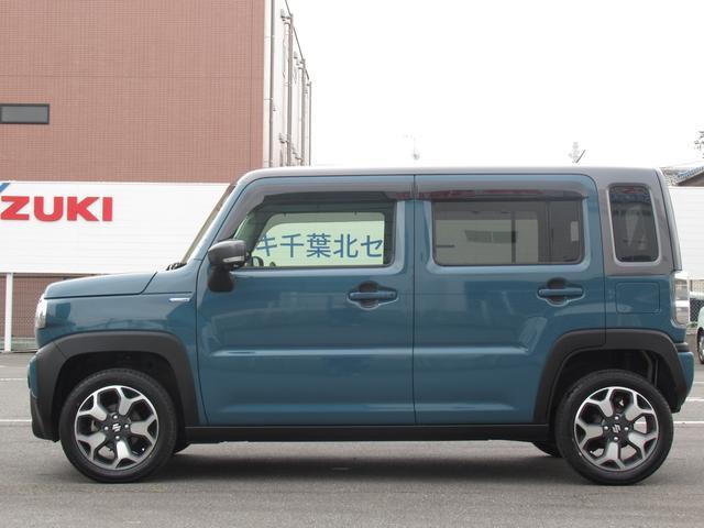 スズキ ハスラー   千葉県の詳細画像 その9