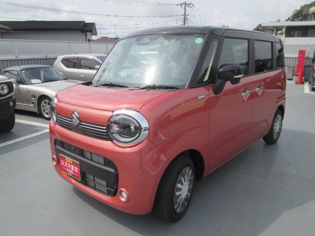 スズキ ワゴンRスマイル   千葉県